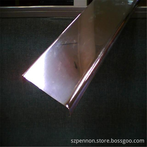 V Shape Panel Ceiling False Ceiling Tiles